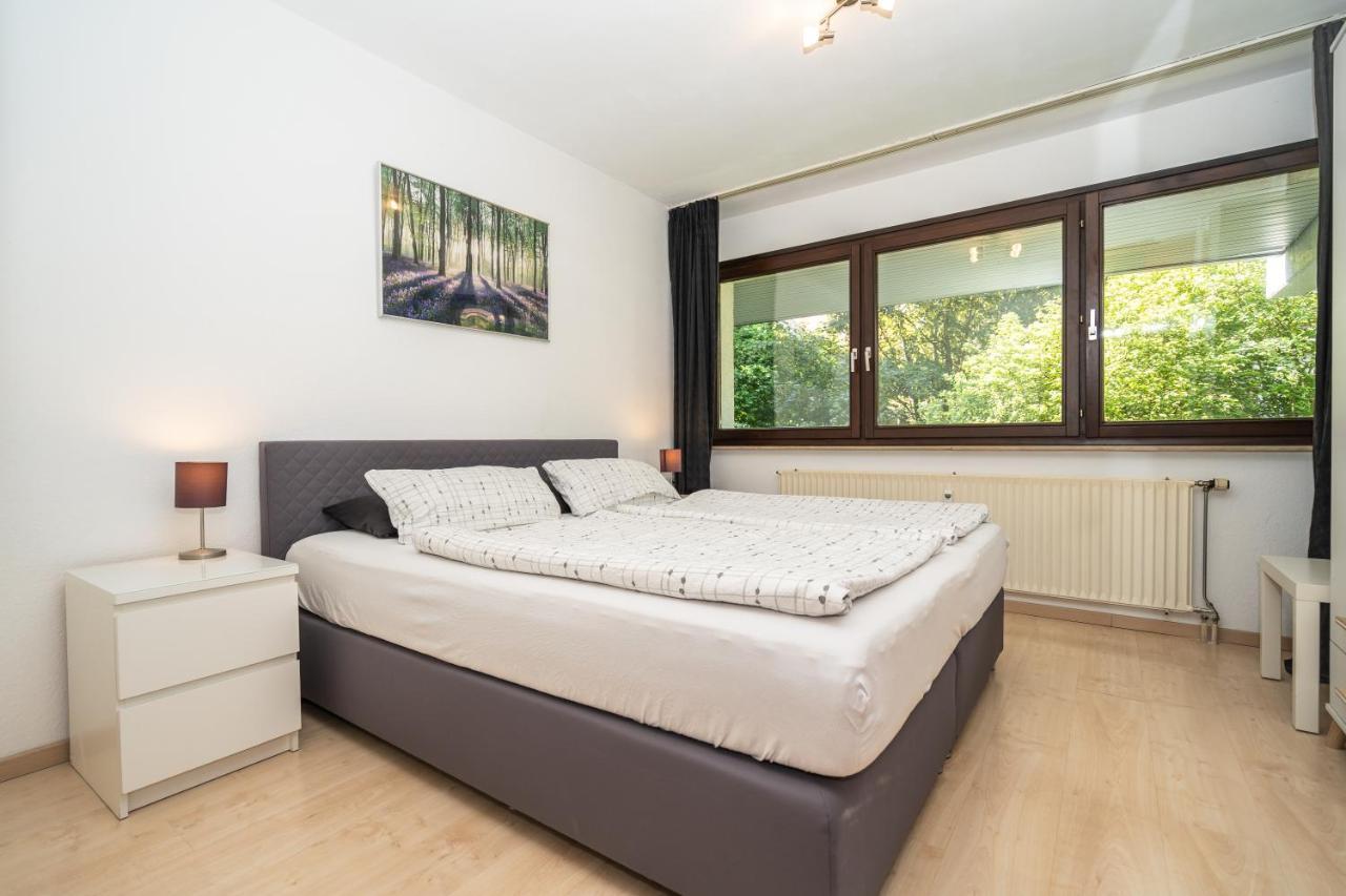 Appartement Langhammer Tuebingen Ngoại thất bức ảnh