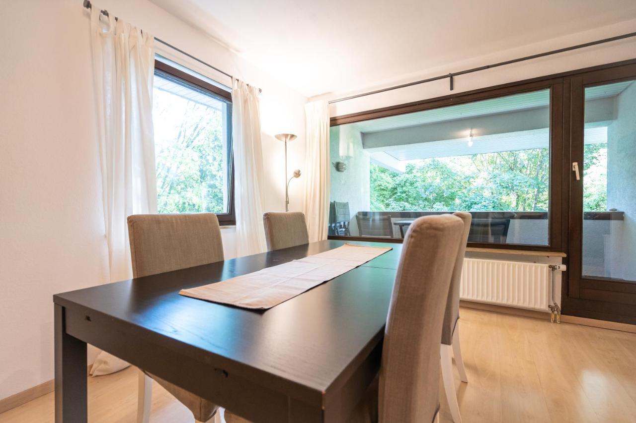 Appartement Langhammer Tuebingen Ngoại thất bức ảnh